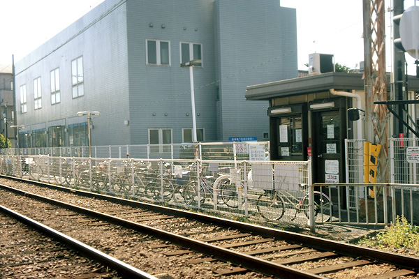 堺市　船尾駅前(第1～2)自転車等駐車場