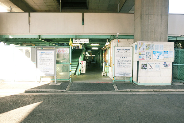 堺市　湊駅前(第1～2)自転車等駐車場