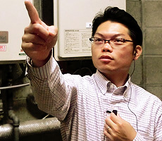 こんな時にトランシーバー